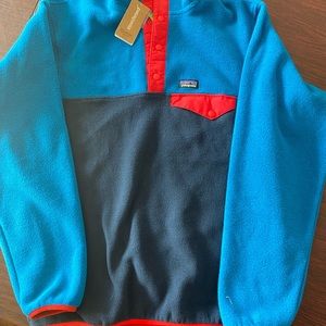 Patagonia Kids Fleece Pull Over - Brand New with Tags, never worn